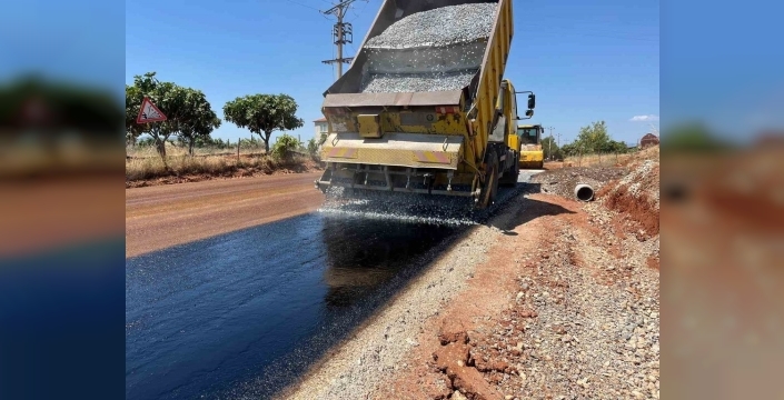 Aydın'da devasa yol seferberliği: Başkan Çerçioğlu müjdeledi!