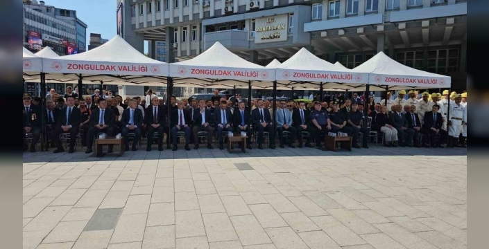 Aydın'dan madencilere deprem sonrası teşekkür mesajı