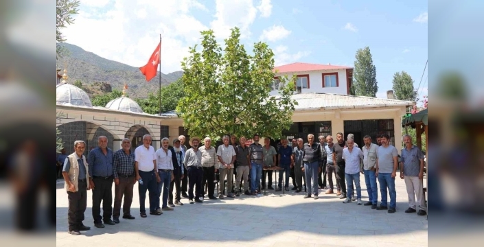 Ayvalı Mahallesi, dere ıslahı ve taşkın koruma çalışmalarının tamamlanmasını bekliyor