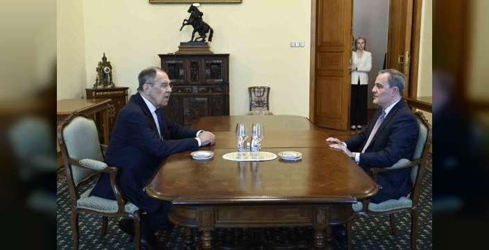 Azerbaycan Dışişleri Bakanı Bayramov: 'Ermenistan ile barış süreci güvenli bir şekilde ilerliyor