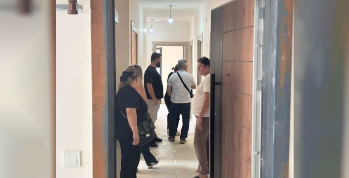 Babaeski'de TOKİ konutlarının anahtar teslim töreni coşkuyla gerçekleştirildi