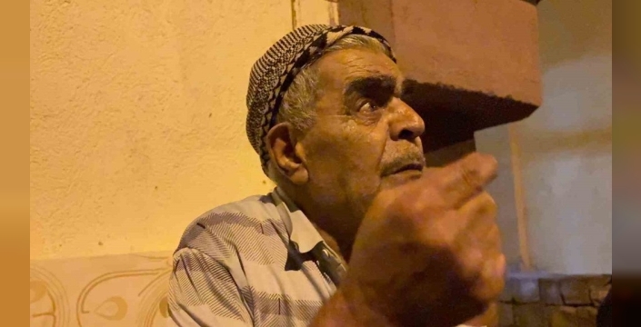 Babası için tekerlekli sandalyeyi ateşe veren oğulun dramı