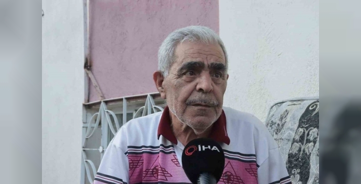 Babasının akülü sandalyesini yakan oğula rağmen yeni akülü araç hediye edildi