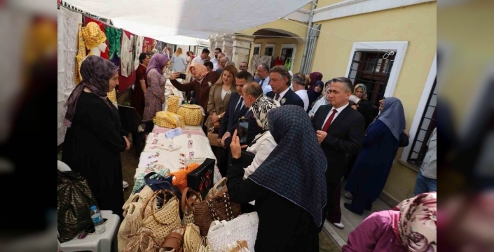 Bafra Mehmet Yıldız HEM, halk eğitimi kalitesinde zirveye tırmandı: Türkiye birincisi!