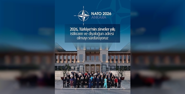 Bakan Bolat: Türkiye, küresel siyasette saygın bir aktör haline geldi