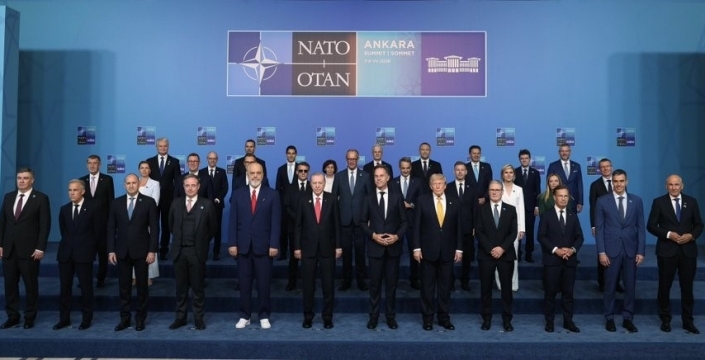 Bakan Fidan: Tüm müttefiklerin lider düzeyinde katılımı, güvenin göstergesi