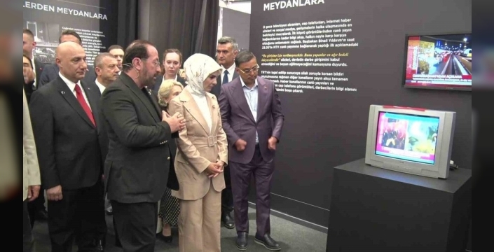 Bakan Göktaş: 15 Temmuz ruhuyla hainlere geçit yok!
