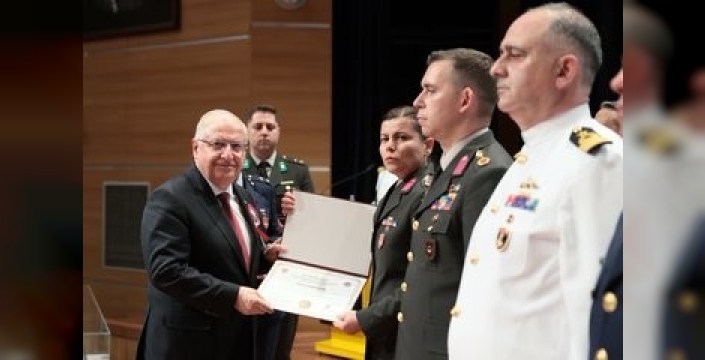 Bakan Güler: NATO Zirvesi, uluslararası etki gücümüzün bir kanıtıdır