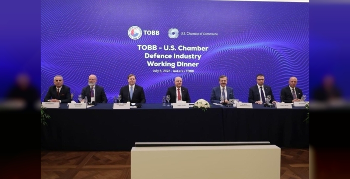 Bakan Güler: Türkiye, 2025'te 10 milyar dolarlık savunma ihracatına ulaşacak