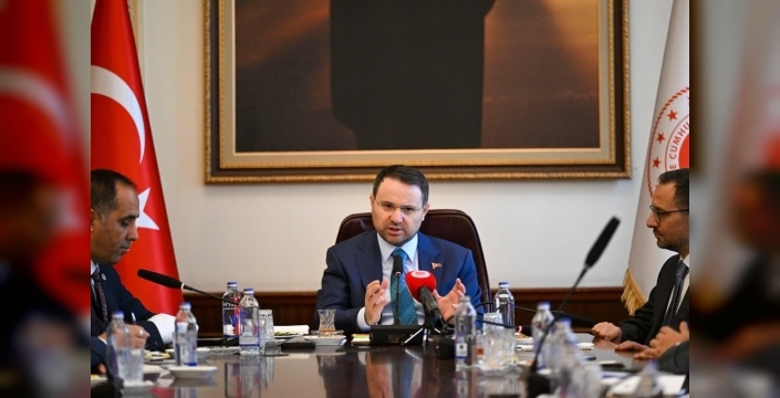 Bakan Gürlek'ten muhtarlara övgü: Devletin en temel direği!