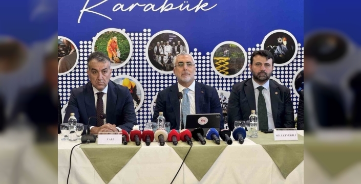 Bakan Işıkhan'dan iş dünyasına müjde: 51 milyar liralık destek geliyor