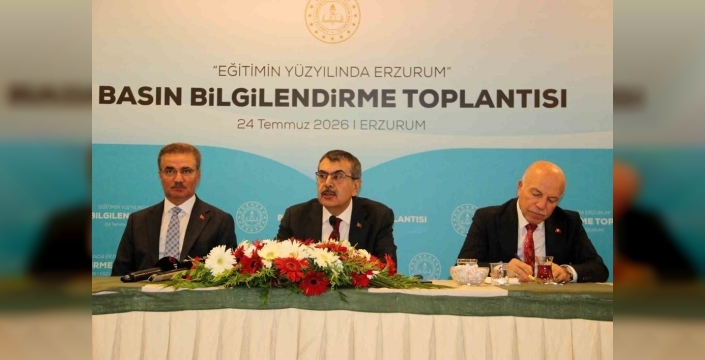 Bakan Tekin: Özel okullardaki öğretmen maaşları 40 bin lira