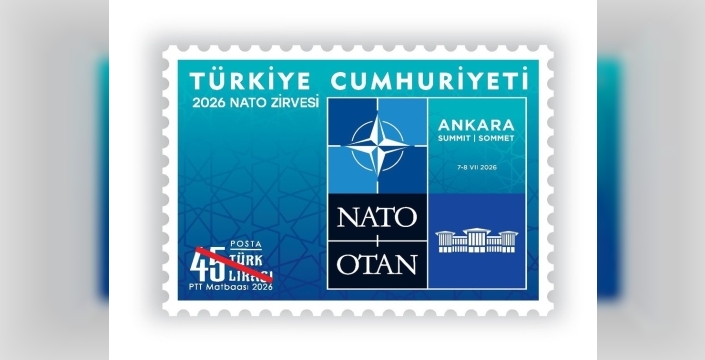 Bakan Uraloğlu: 2026 NATO Zirvesi anısına anma pulu ve ilkgün zarfı satışa sunuldu