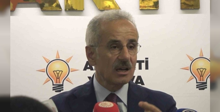 Bakan Uraloğlu'ndan 'Gönül Köprüleri' Vurgusu: Fiziksel Yatırımlar Kadar Halkla İlişkiler de Önemli
