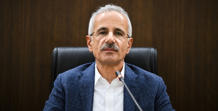 Bakan Uraloğlu'ndan Yargıtay Köprülü Kavşağı paylaşımı: 5 yıldır trafiği rahatlatıyor