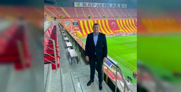 Baki Ersoy'dan Kayserispor'a Gönülden Bağlılık Vurgusu: 'Sevdamızdır