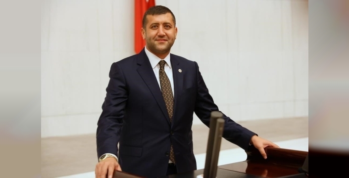 Baki Ersoy, tekstil sektörünün sorunlarını mecliste gündeme getirdi