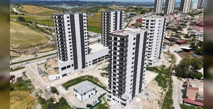 Bakız İnşaat: Adana'da geleceğe yatırım yapan yaşam alanları yükseliyor