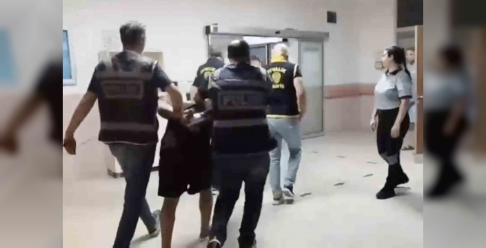 Balıkesir'de trafik kavgası kanlı bitti: 1 yaralı, 2 tutuklama