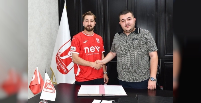 Balıkesirspor, transferde 3 yeni isimle anlaştı