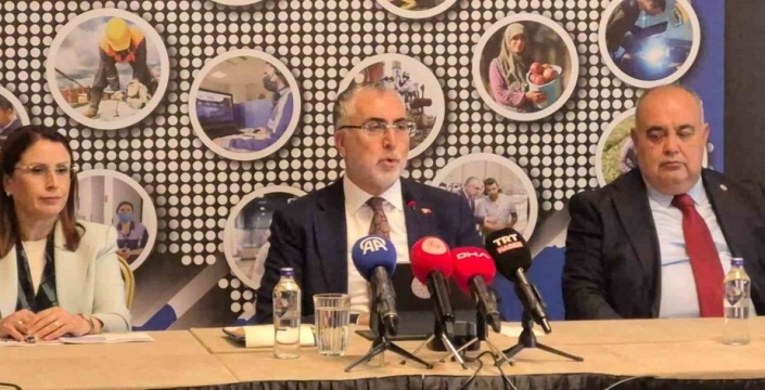 Bartın'da istihdam iki katına çıktı: Bakan Işıkhan'dan önemli açıklamalar