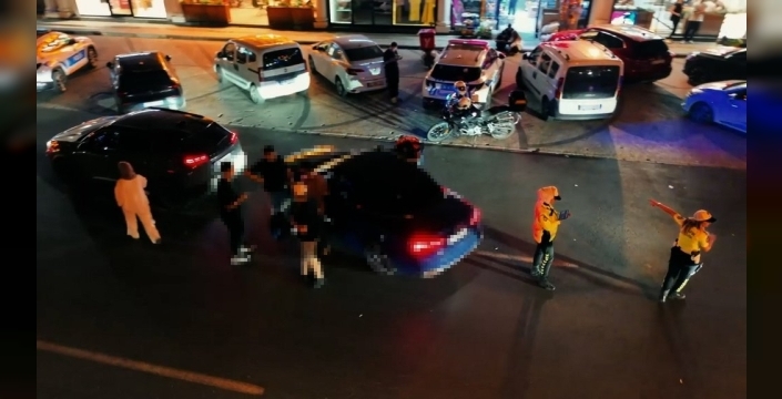 Başakşehir'de Dronlar Uçtu, Sürücüler Nefes Alamadı: 2 Günde 613 Bin Lira Ceza!