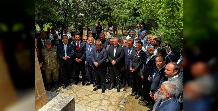 Başbağlar'da vefa anması: Her yıl daha fazla katılımla büyüyen bir buluşma