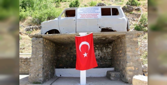 Başbağlar katliamının 33. yılı: Unutulmaz acı