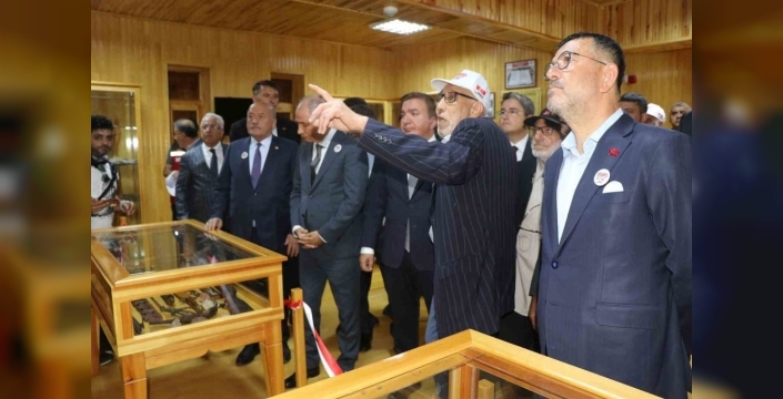 Başbağlar katliamının acı hatıraları müzede sergileniyor