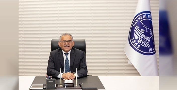 Başkan Büyükkılıç, İSO ikinci 500’e giren Kayseri firmalarını kutladı