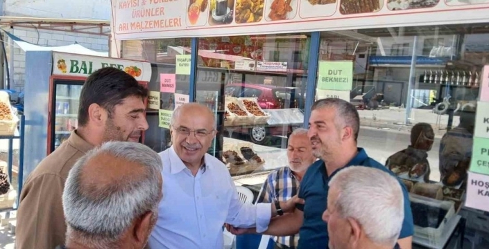 Başkan Er: Modern bir Malatya inşa ettik