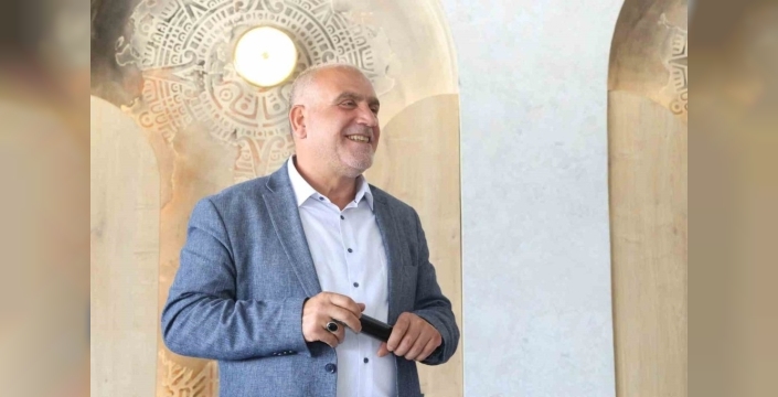 Başkan Sandıkçı: Ortak akıl ile Canik'e yeni eserler kazandırıyoruz
