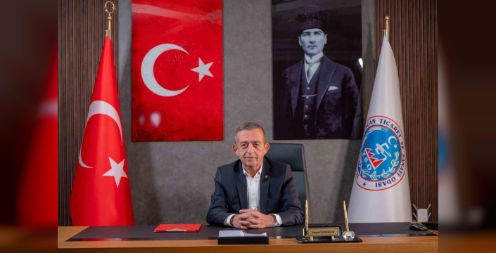 Başkan Tanoğlu: 15 Temmuz, milletimizin demokrasi destanıdır