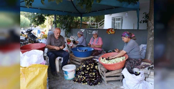 Başkan Tetik, kadın üreticilerin taleplerine anında yanıt verdi