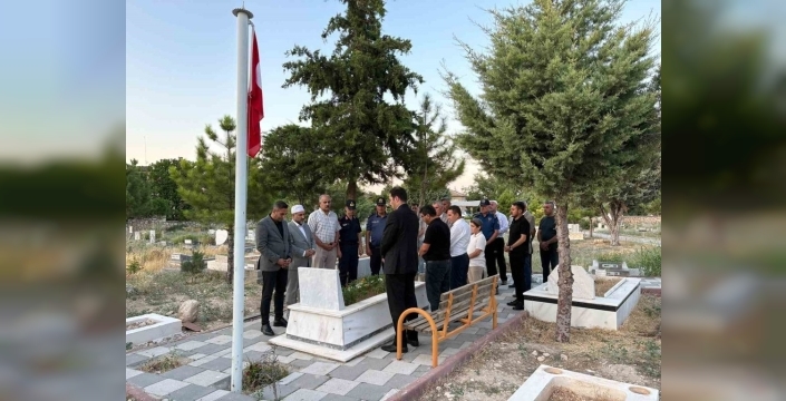 Başkan Ulutaş: 15 Temmuz ruhunu yaşatmaya devam edeceğiz