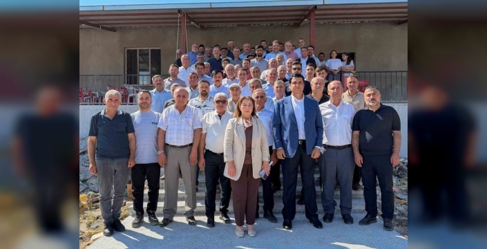 Başkan Yılmaz: Şehitkamil'de hiçbir söz havada kalmayacak