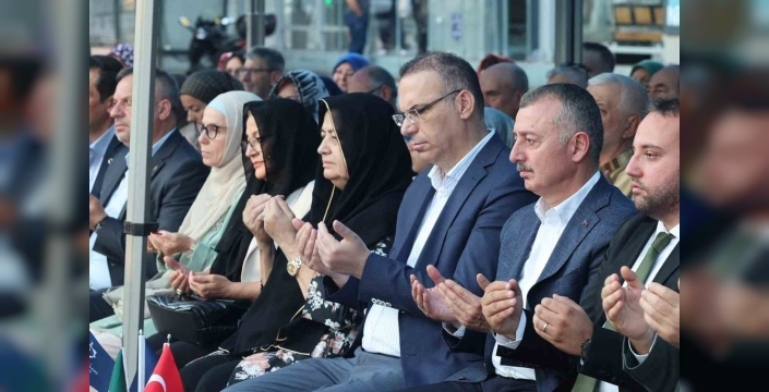 Batı Trakya davası hepimizin kimlik meselesidir: Dr. Sadık Ahmet anıldı
