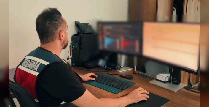 Batman'da sanal kumar çetesine dev operasyon: 617 milyon TL'lik vurgun ortaya çıktı
