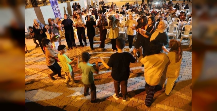 Battalgazi'de yaz etkinlikleri, aileleri bir araya getirdi