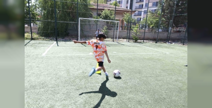 Battalgazi'de yaz etkinlikleri tüm yaş gruplarını buluşturuyor
