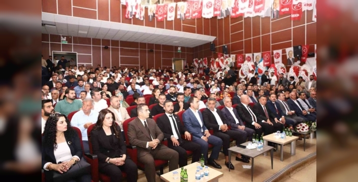 Baver Bulut, MHP Kayapınar'da yeniden zirvede!