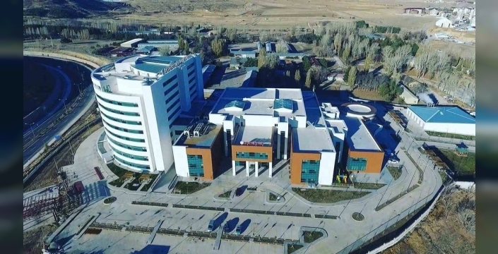 Bayburt Devlet Hastanesi'nde haziran yoğunluğu: 46 binin üzerinde hasta muayene edildi