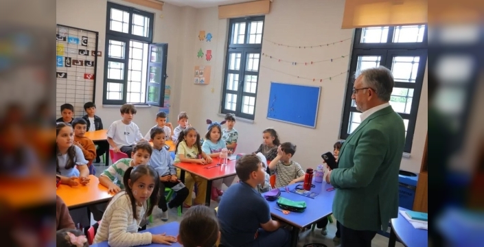 Bayburt'ta yaz Kur’an kursları başladı: Eğitim dönemi coşkuyla devam ediyor