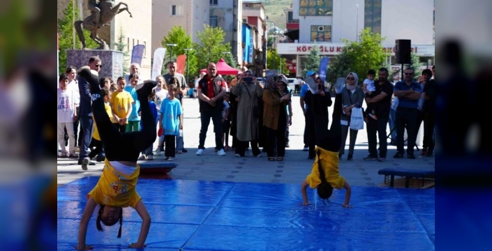 Bayburt'ta yaz tatili enerjisi sporla yükselecek: Ücretsiz kurslar başlıyor!