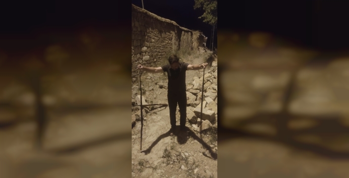Baykan'da yılan paniği: Sakinler önlem bekliyor