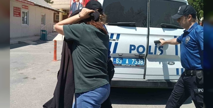 Bebek kaçırma girişimi: Gözaltına alınan kadın adliyeye sevk edildi
