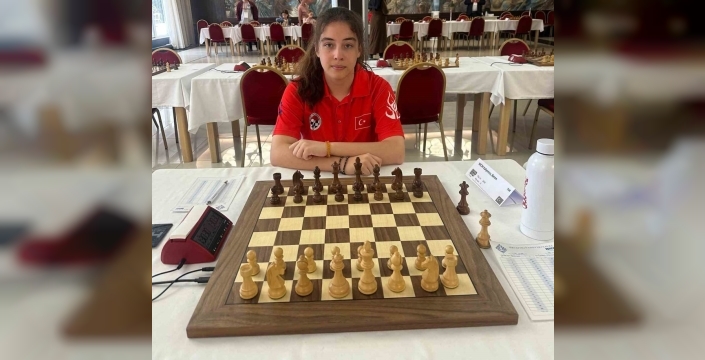 Beren Kalyoncu, olimpiyat yolcusunu göğsümüzü kabarttı