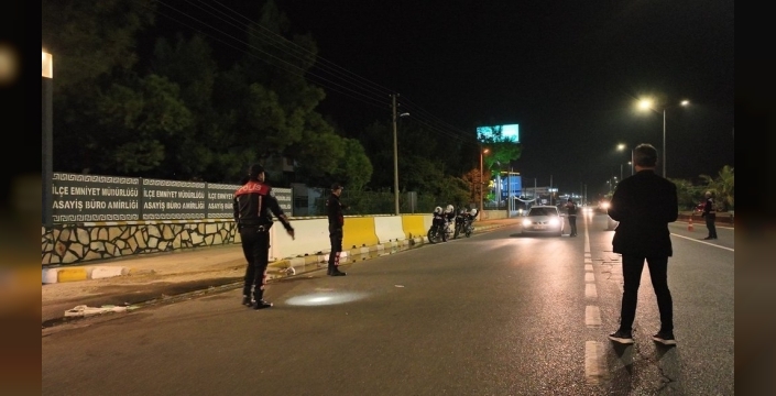 Beş yıllık kaçış sona erdi: Aydın polisinden ustaca yakalanış