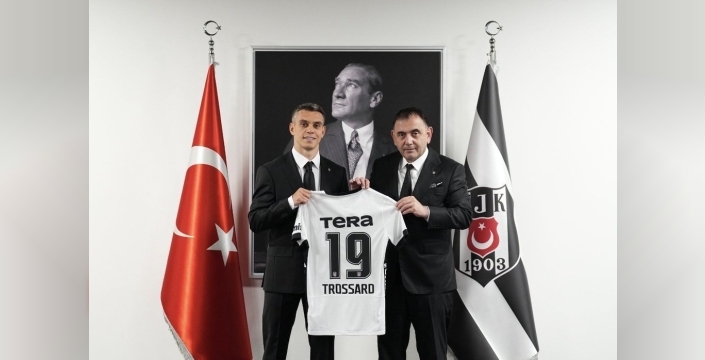 Beşiktaş'a büyük müjde: Tarihin 203. yabancısı Leandro Trossard ile anlaşıldı