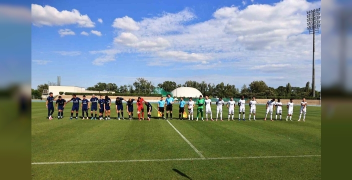 Beşiktaş, Gyirmot'u hazırlık maçında 2-1 mağlup etti